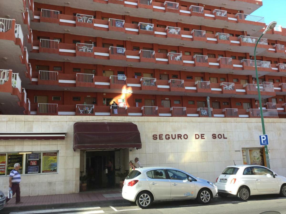Estudio Ana Puerto de la Cruz  Bagian luar foto
