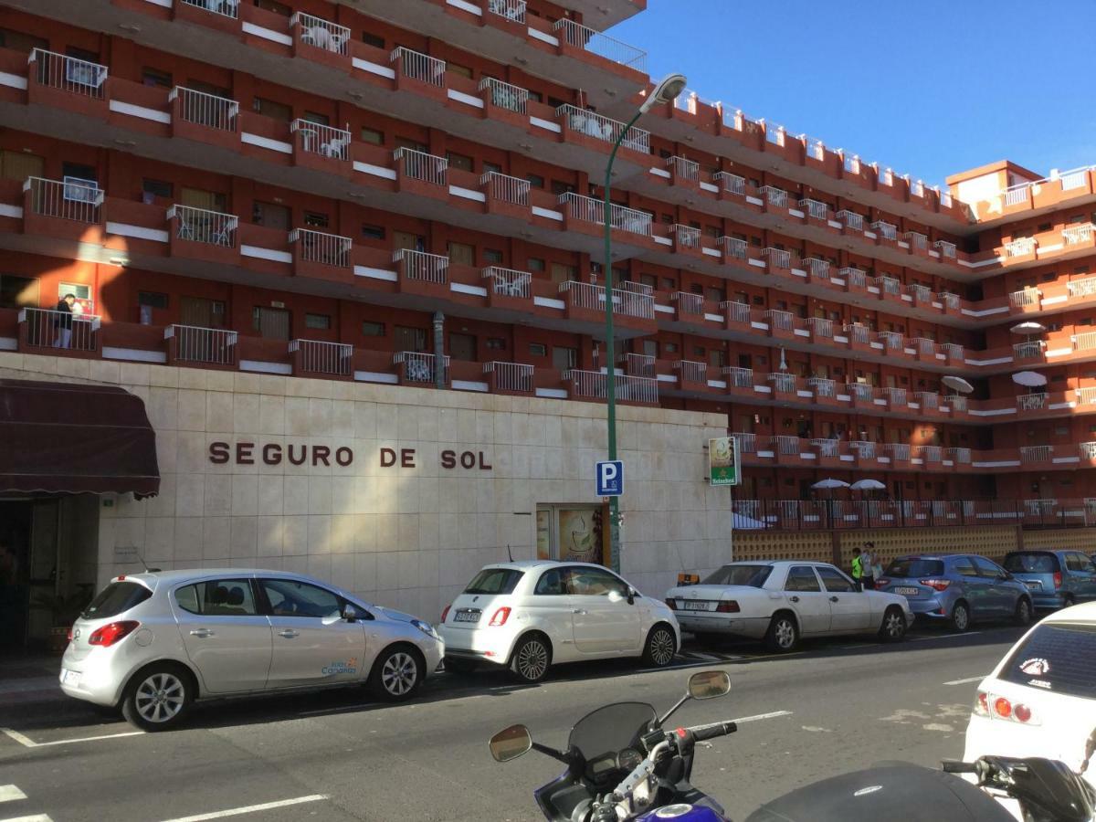 Estudio Ana Puerto de la Cruz  Bagian luar foto